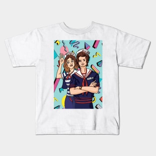 Scoops Ahoy! Kids T-Shirt